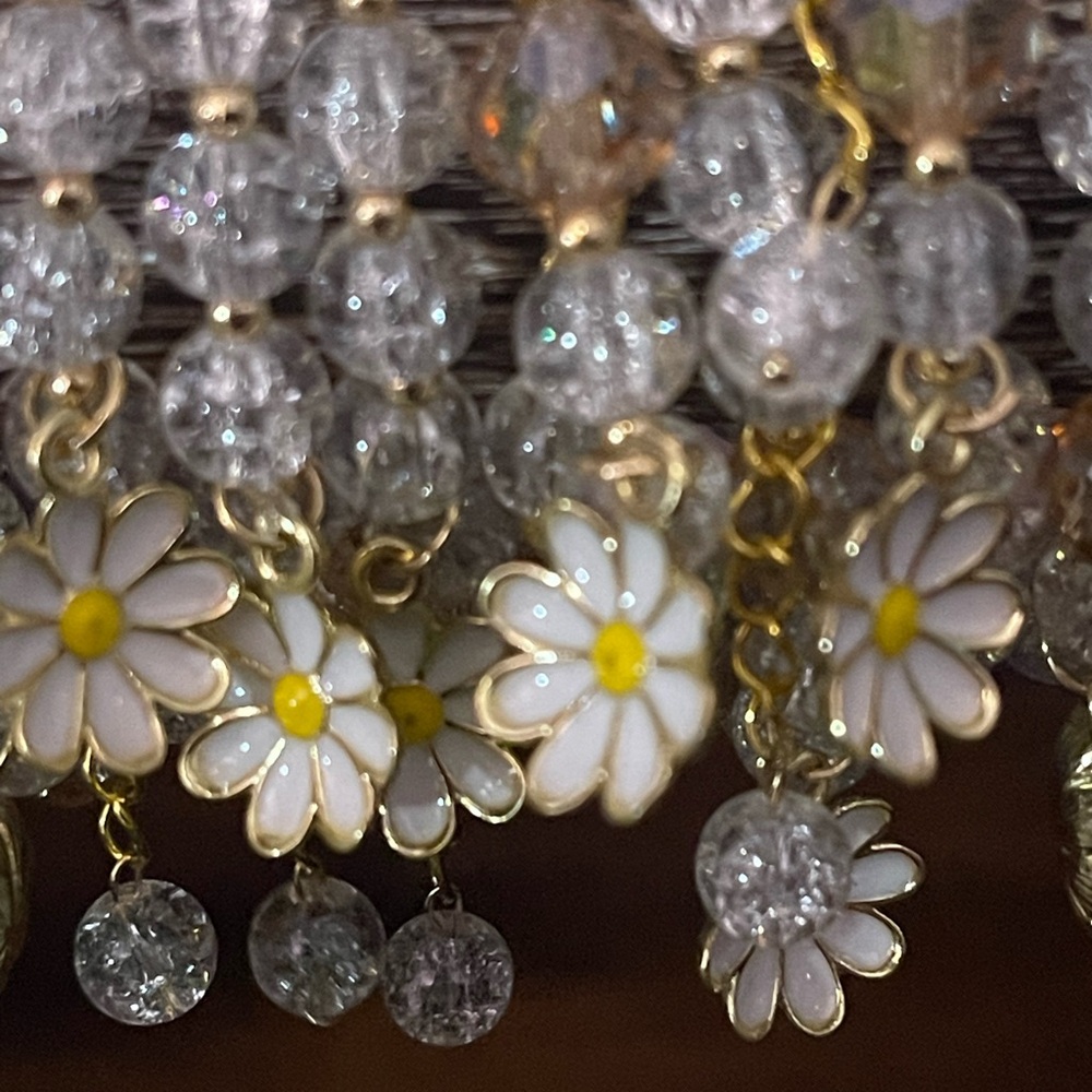 Charm Glass Beaded Bracelets Stackable Bracelets - Picture 16 of 17